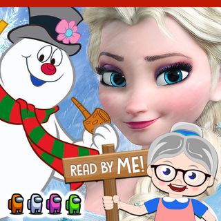 Elsa Meets Frosty - Christmas Stories (Ep. 3)