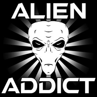 UFO Shane on Alien Addict