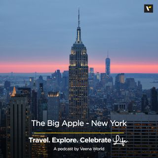 The Big Apple - New York