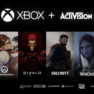 Ep. 23: Primer BOMBAZO de 2022: ¡Microsoft compra Activision Blizzard!