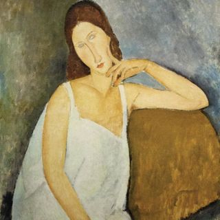#24 Modigliani  - L'artista maledetto