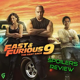 Fast And Furious 9 : The Fast Saga : Spoilers Review