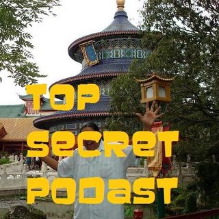 Top Secret Podcast