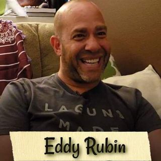 Eddy Rubin / Guest DJ 4/2/14