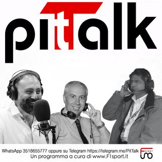 Pit Talk - F1 - Disastro Monza