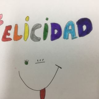 Felicidad inmaterial
