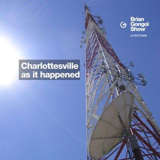 Terrorism in Charlottesville - as it happened