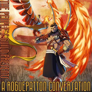 #33 A RoguePatton Conversation