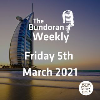 127 - The Bundoran Weekly - Friday 5th March 2021