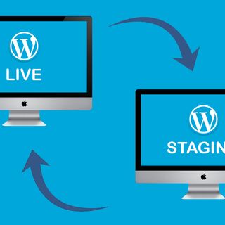 What Is A Staging Site