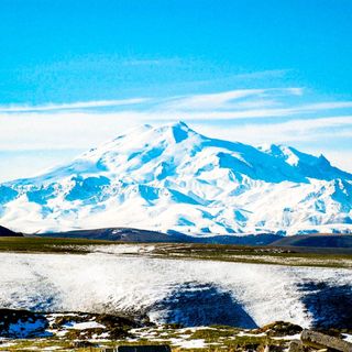 Elbrus, ai confini del mondo