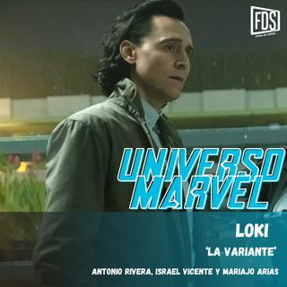 Loki - ‘La Variante’