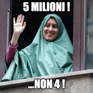 RADIO I DI ITALIA DEL 13/5/2020