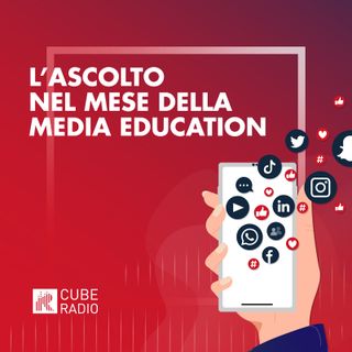 L'ascolto nel mese della Media education