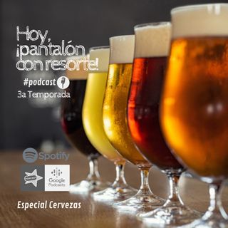 T3-Ep023: Cervezas