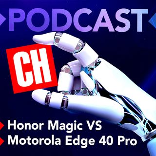 3x38 - Motorola Edge 40 Pro y Honor Magic VS