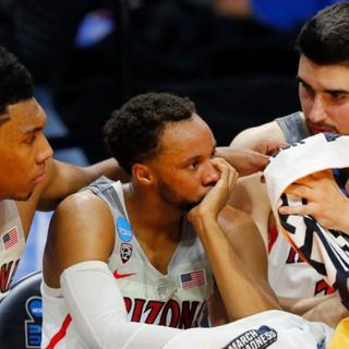 Ep.16 : Is this the Cats worst First Round exit ever in the NCAA's?