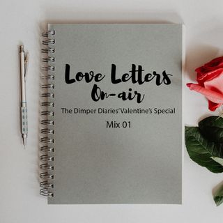 Love Letters On-air: Mix 01