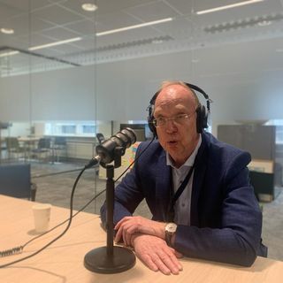 Prof. dr. Herold Metselaar over levertransplantaties in het Erasmus MC