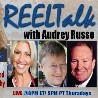 REELTalk: Dr. Peter Hammond direct from South Africa, Andrew McCarthy on SCOTUS and Tina Forte candidate for NY-14 in NYC