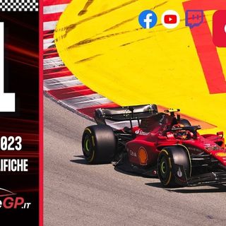 F1 | GP Spagna 2023 - Commento LIVE Qualifiche
