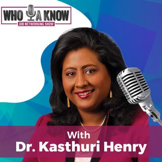 As You Ask, So Shall You Receive w/ Dr. Kasthuri Henry