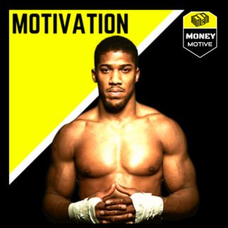 Anthony Joshua Motivation - Boxing Gives You Discipline