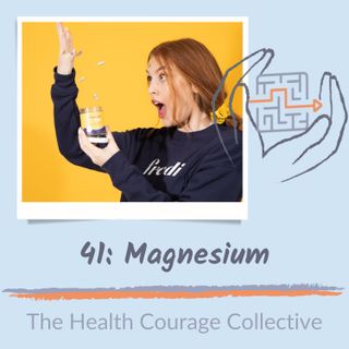 41: Magnesium