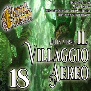 Audiolibro Il Villaggio Aereo - Jules Verne - Capitolo 18