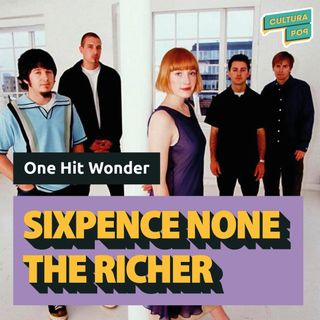 3. Sixpence None The Richer