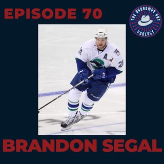 Ep. 70- Brandon Segal
