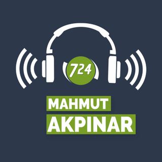 Mahmut Akpınar | Kökünden sökülen ağaçlar gibiyiz | 02.04.2022