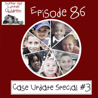 Episode 86: Case Update Special #3