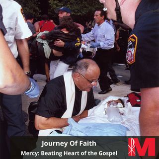 Mercy: Beating Heart of the Gospel, Journey of Faith