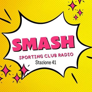 Smash sporting club radio - in studio Raffaela Fratalocchi ospite Giampietro Cappella presidente A.S.C Marche