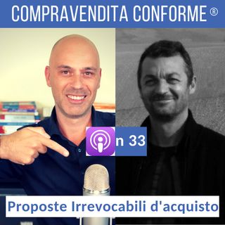 Proposte irrevocabili d'acquisto immobiliare: consigli per avviare la compravendita