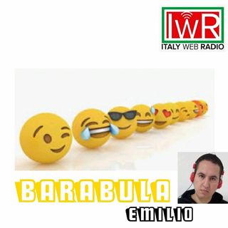 Barabula con Emilio Di Folco