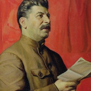 #GIANO - La Sinistra italiana: da Mussolini a Stalin