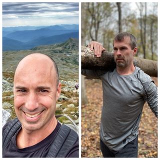 Episode 57 Fitness Experts Phil Lombardo and Nick Burroughs on Fitness and Our Fitness Culture