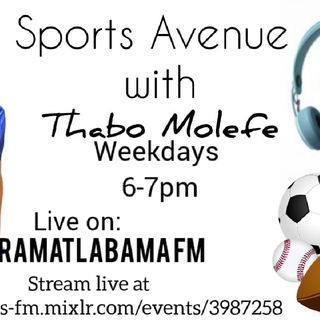 Thabo Molefe