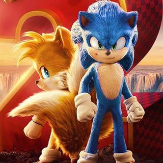Sonic The Hedgehog II 2022-04-07