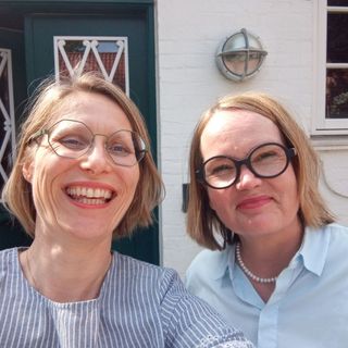 3. s. e. trinitatis. Mette Geil i samtale med Anna Jensen