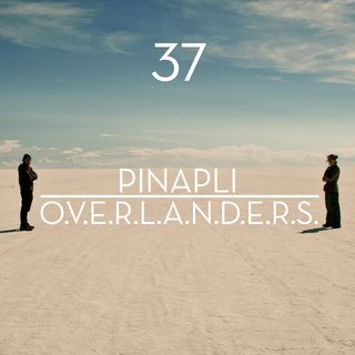 Overlanders | Pinapli