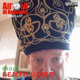 Paolo Gentiluomo - Poesia e Ritmo