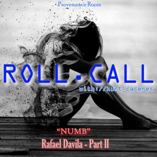NUMB - with Rafael Davila - Part II