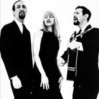If I had a hammer di Peter, Paul & Mary