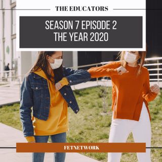 Season 7 Episode 2: The Year 2020: #Coronavirus, #BlackLivesMatter, #DonaldTrump and MORE!
