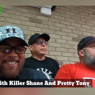 1 On 1 With Killer Shane and Pretty Tony _ Part 3 _ Gender, Marriage, Biden, White Black Privilege