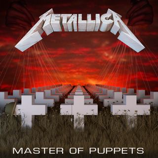 Vinylstakken Special No. 3: Metallica - Master of Puppets