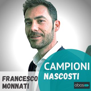 CAMPIONI NASCOSTI | ERP - Episodio 4: FRANCESCO MONNATI